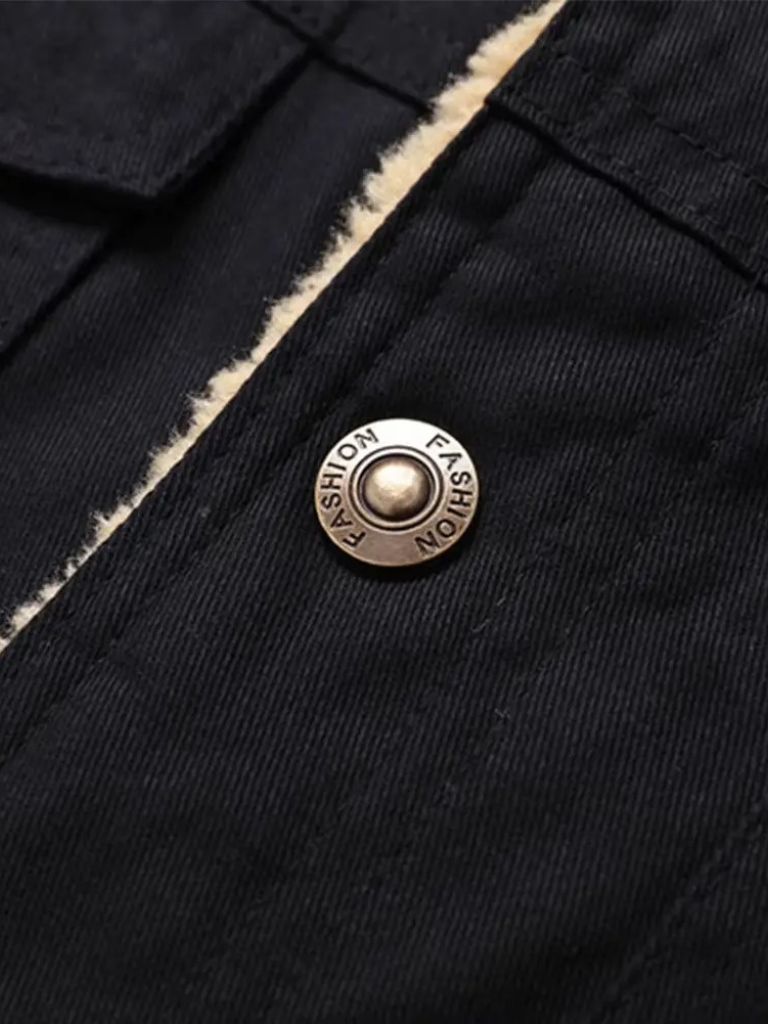Bomber Vintage en Molleton