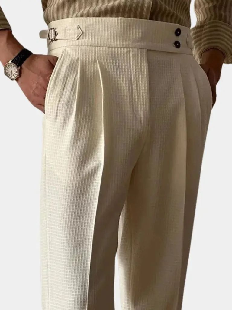 Pantalon Vintage Old Money