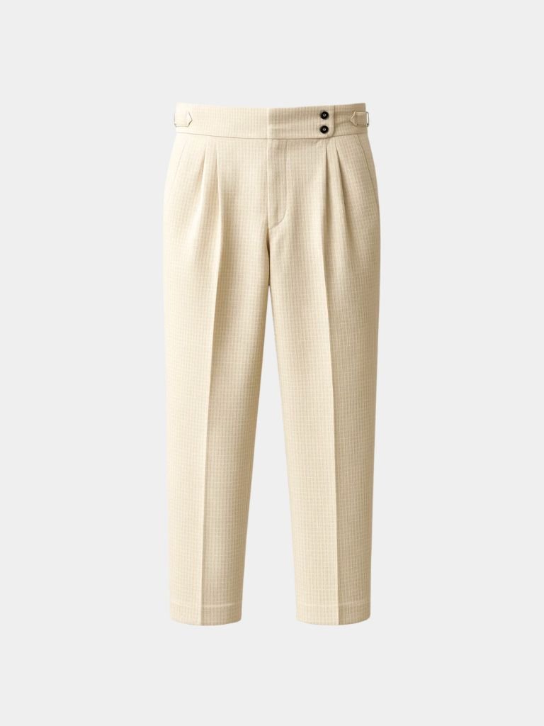 Pantalon Vintage Old Money