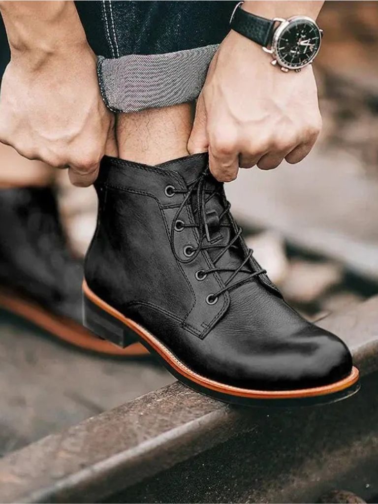 Bottes Wellington Heritage